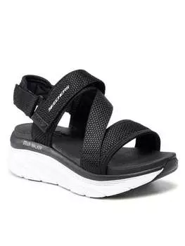 Сандалии Skechers, черный