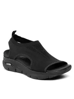 Сандалии Skechers, черный