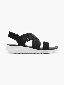 Сандалии Skechers, черный
