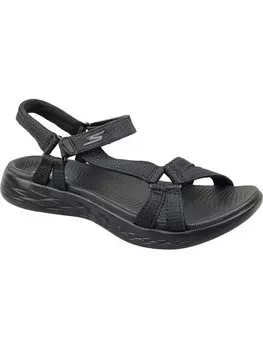Сандалии Skechers, черный