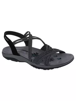 Сандалии Skechers, черный
