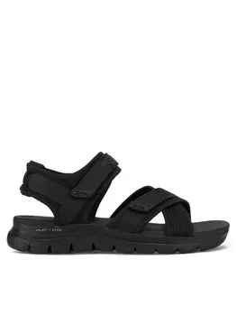 Сандалии Skechers, черный