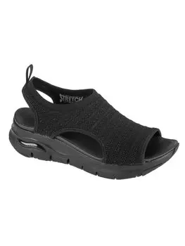 Сандалии Skechers, черный