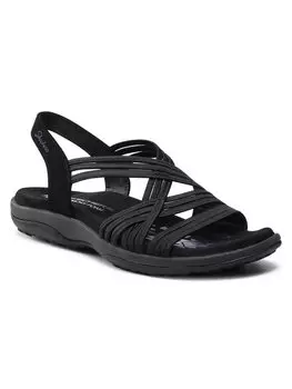 Сандалии Skechers, черный