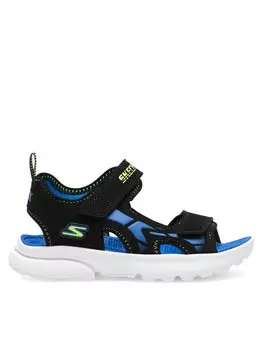 Сандалии Skechers, черный