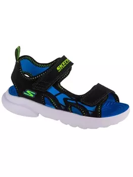 Сандалии Skechers, черный