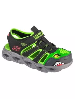 Сандалии Skechers, черный