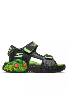 Сандалии Skechers, черный