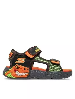Сандалии Skechers, черный
