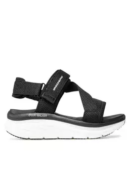 Сандалии Skechers, черный