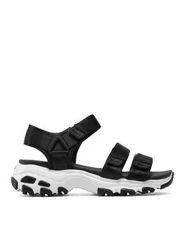 Сандалии Skechers, черный