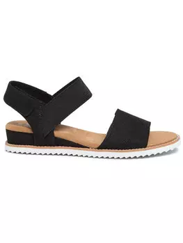 Сандалии Skechers, черный
