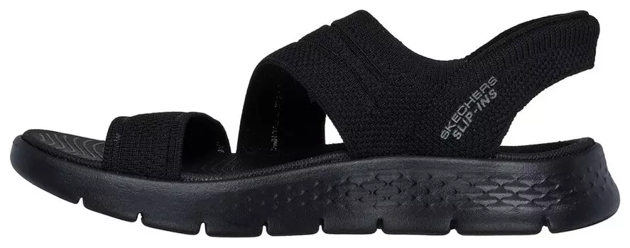 Сандалии SKECHERS, черный