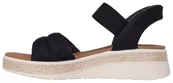 Сандалии SKECHERS, черный