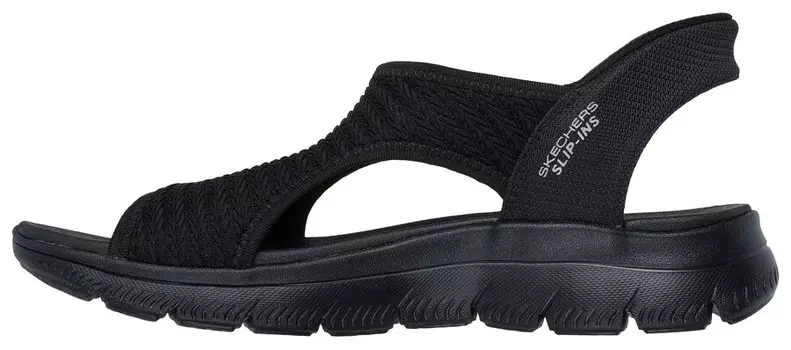 Сандалии SKECHERS, черный