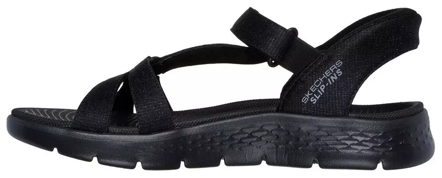 Сандалии SKECHERS, черный
