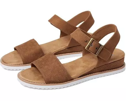 Сандалии SKECHERS Desert Kiss - Serendipitous, цвет Chestnut