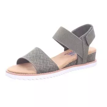 Сандалии Skechers DESERT KISS, серый