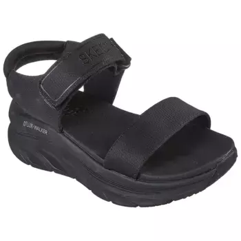 Сандалии Skechers DLux Walker - New Block, черный