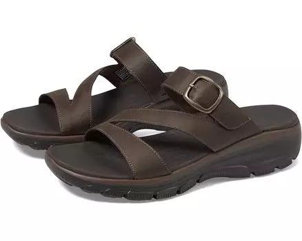 Сандалии SKECHERS Easy Going - Slide On By, цвет Chocolate