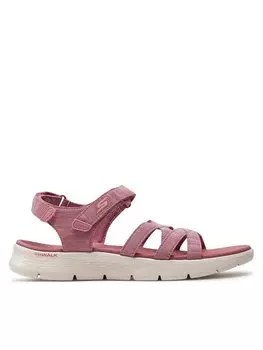 Сандалии Skechers, фиолетовый