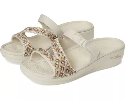 Сандалии SKECHERS Foamies Arch Fit Ascend - Show Stopper, цвет Natural