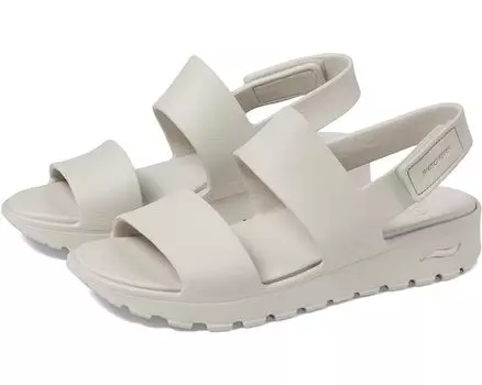 Сандалии SKECHERS Foamies Arch Fit Footsteps - Day Dream, натуральный