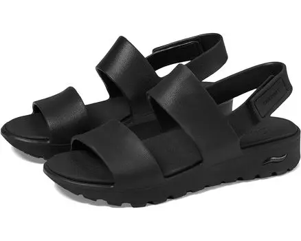 Сандалии SKECHERS Foamies Arch Fit Footsteps - Day Dream, черный