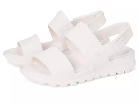 Сандалии SKECHERS Foamies Arch Fit Footsteps - Sunny Days, белый
