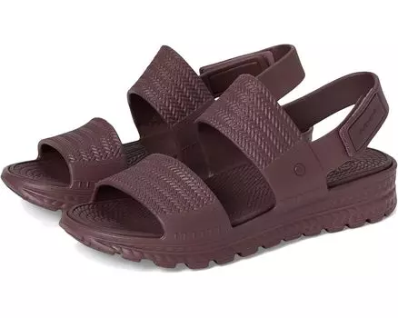 Сандалии SKECHERS Foamies Arch Fit Footsteps - Sunny Days, коричневый