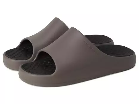 Сандалии SKECHERS Foamies Precision Slide, хаки