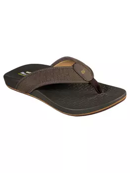 Сандалии Skechers Freizeitschuhe Pelem Belago, коричневый