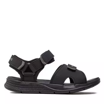 Сандалии Skechers Go Consistent Sandal-Tributary 229097/BBK Black, черный