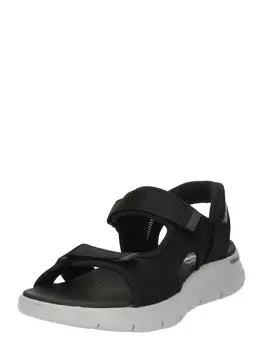 Сандалии SKECHERS GO WALK, черный