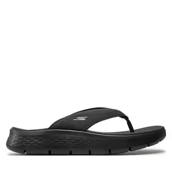 Сандалии Skechers Go Walk Flex Sandal-Vallejo 229202/BBK Black, черный