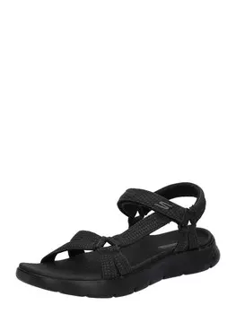 Сандалии SKECHERS Go Walk Flex - Sublime - X, черный