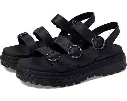 Сандалии SKECHERS Jammers-Lite - Poppin' 2.0, черный
