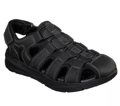 Сандалии Skechers Klassische RELONE HENTON, черный