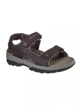 Сандалии Skechers, коричневый