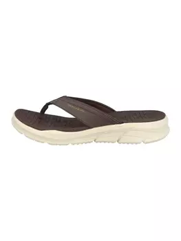 Сандалии Skechers, коричневый