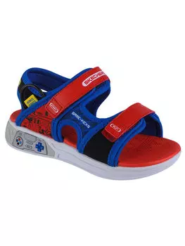 Сандалии Skechers, красный