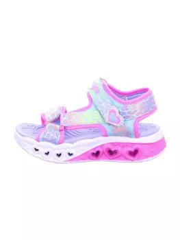 Сандалии Skechers, красочный