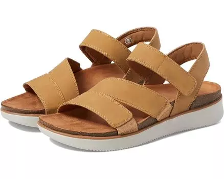 Сандалии SKECHERS Lifted Comfort, цвет Chestnut