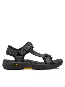 Сандалии Skechers Lomell-Rip Tide, черный