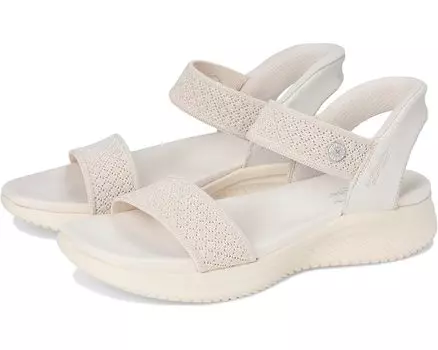 Сандалии SKECHERS Martha Stewart's Ultra Flex 3.0 - Shine On Us, цвет Natural