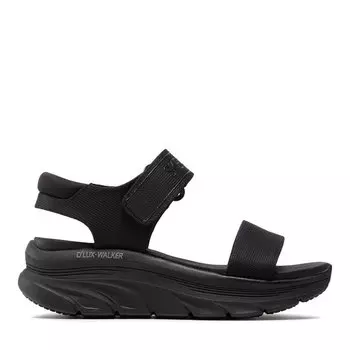 Сандалии Skechers New Block 119226/BBK Black, черный