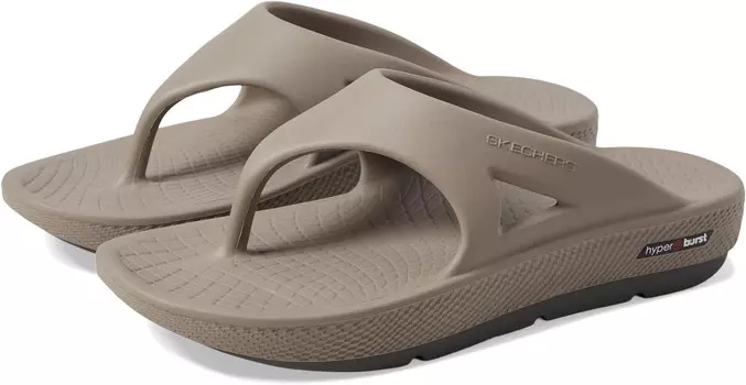 Сандалии SKECHERS Performance Go Recover Refresh Sandal, хаки