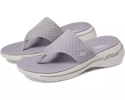 Сандалии SKECHERS Performance Go Walk Arch Fit, цвет Lilac