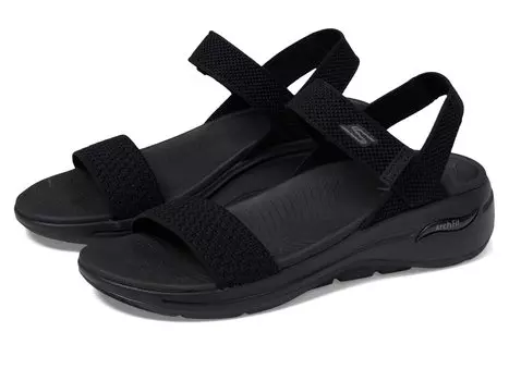 Сандалии SKECHERS Performance Go Walk Arch Fit Sandal - Polished