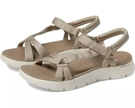 Сандалии SKECHERS Performance Go Walk Flex Sandal - Sublime, тауп